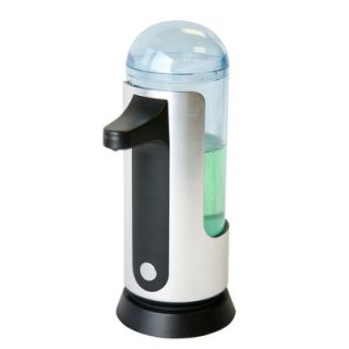 itouchless 16oz Automatic Sensor Kitchen Soap Dispenser with Removable