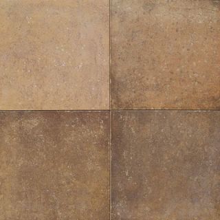 Daltile Terra Antica 18 x 18 Field Tile in Oro   TA011818S1P6