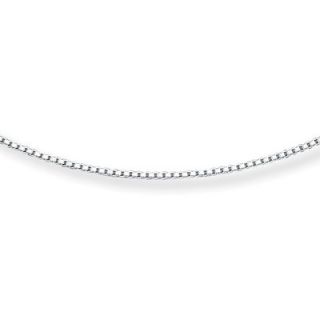  Silver Twist Serpentine Necklace   SC114 20 / SC114 18 / SC114 16
