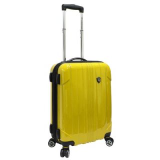 100% Pure Polycarbonate 21 Expandable Spinner Luggage   TC8000 21