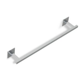 Stilhaus by Nameeks Urania 18 Wall Mounted Towel Bar in Chrome