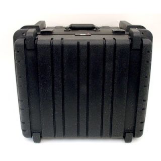 Platt Buffalo Case Company Sewn Tool Case in Black7.38 x 10.5 x 2