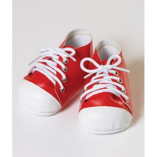 Adora Dolls 20 Doll Tennis Shoes in Red / White   20721001