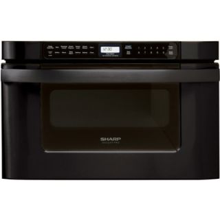 Sharp Insight 24 Insight Pro Microwave Drawer Oven
