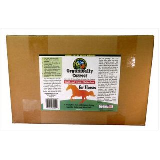 Organically Correct Stall & Trailer 20 lbs Refresher Drying Agent for