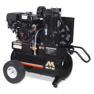 Mi T M 9 HP Gasoline Honda / 20 Gallon