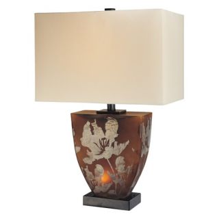 23.5 Two Light Table Lamp