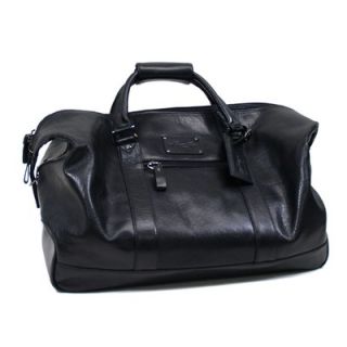  Cole Reaction Roma Its Duff Out There 20 Leather Carry On Duffel