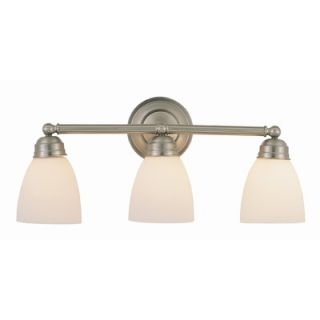 TransGlobe Lighting 21.5 Vanity Light   3357 BN / 3357 ROB