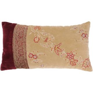 Rizzy Home T 2600 21 Decorative Pillow in Beige