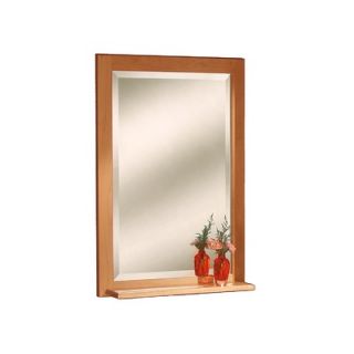Coastal Collection Legacy 24 Mirror with Built in Shelf   L3522 M24