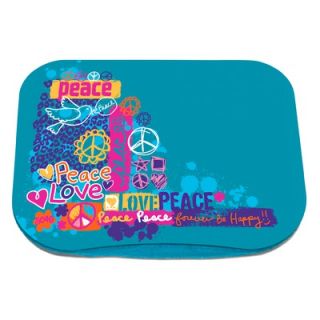 Three Cheers For Girls Signs of Peace Lap Desk