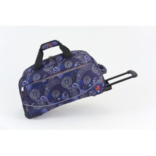 21 2 Wheeled Travel Duffel