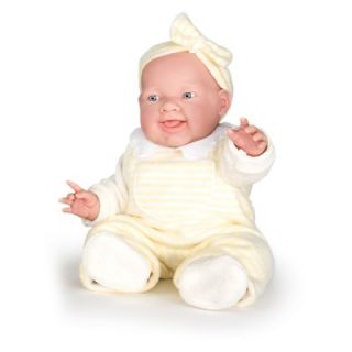 JC Toys La Newborn (Real Girl) Doll