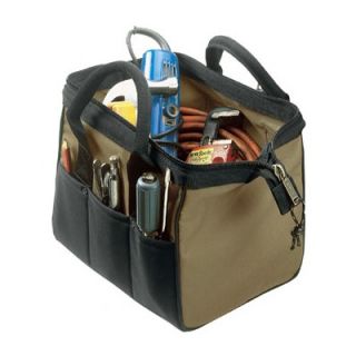 Custom Leathercraft 12 23 Pocket Standard BigMouth™ Tool Bag 1161