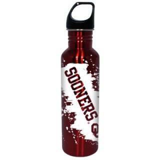 Hunter NCAA 26 Oz Stainless Steel Water Bottle   617258005796