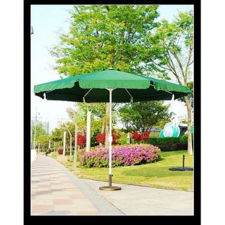 Aosom 11.5 Outsunny Drape Umbrella   5662 0126