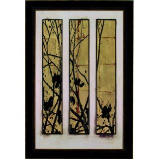  Monochrome Twigs by Anderson, Fiona Wall Art   41 x 28