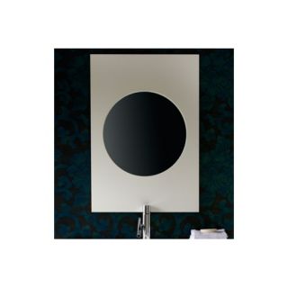 Tetsu 33 x 23 Wall Mirror