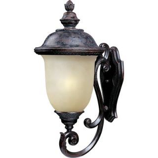 Maxim Lighting Carriage House ES 31 One Light Outdoor Wall Lantern in