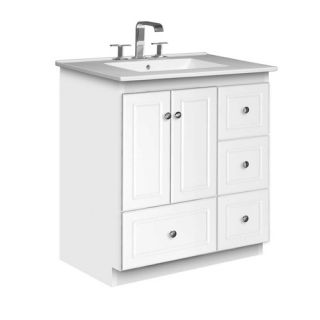 Simplicity 31 Bathroom Vanity