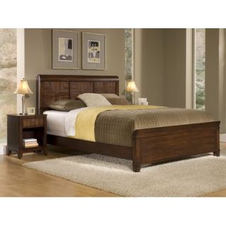 Home Styles Paris Panel Bedroom Collection   88 5540 5017