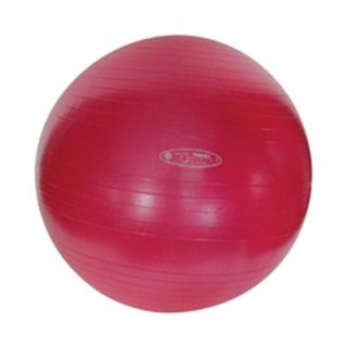 FitBall Fitball 33.46 in Red   FB85R