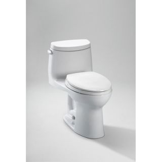 Toto Ultramax® II 1.28 GPF One Piece Toilet with Sanagloss