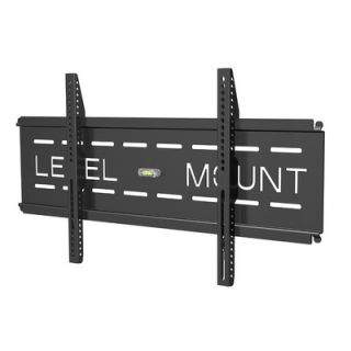 Level Mount Fixed Mount For Flat Screen TVs (37   85 Screens