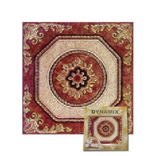 Home Dynamix Vinyl French Traditional Floor Tile (Set of 30)   30PCS