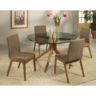  Extension Dining Set in Bronze Fusion   T126488DX/35 / C363788DX/0035