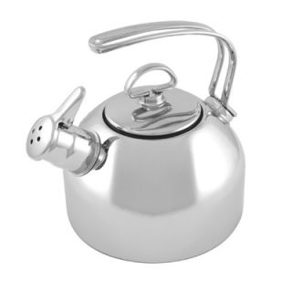 Chantal Stainless Steel 1.8 Quart Classic Kettle