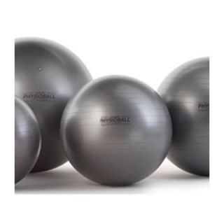 Physioball Physioball Ball   Maxafe 41.34 in Black   MAX105BK