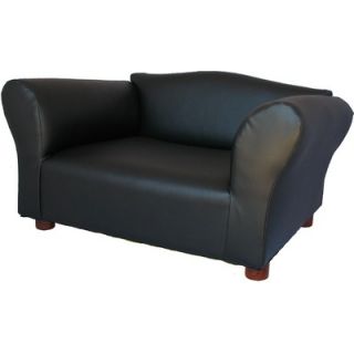 Fantasy Furniture Mini Sofa Leatherette Pet Bed   SM32 / SM33