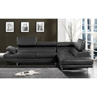Hokku Designs Sectionals Sectional Sofas, Reclining
