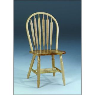 International Concepts Arrowback Windsor Side Chair