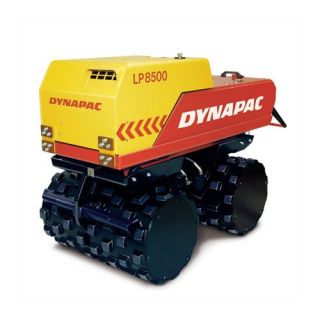 Dynapac 33 x 35 Forward & Reversible Soil Plate Compactor w/ Hatz