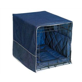 Pet Dreams Classic Cratewear 3 Piece Crate Dog Bedding Set   37   X