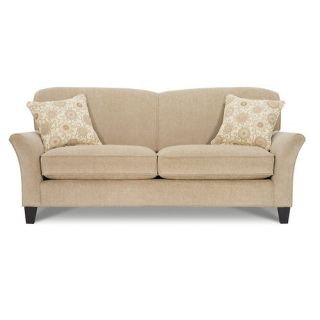 Rowe Furniture Capri Mini Mod Apartment Sofa and Loveseat Set   D17X