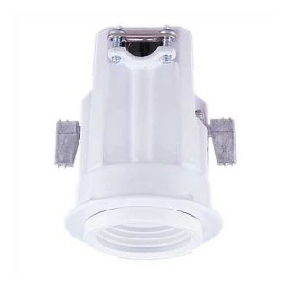 Ambiance® White Miniature Recessed Lighting Housing with Trim