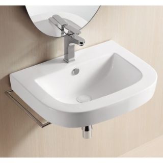 Iotti by Nameeks Simple NS5 38.3 Wall Mounted Bathroom Vanity Set