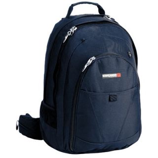 Caribee College 40 X Trend IT Day Pack in Navy   506371NY