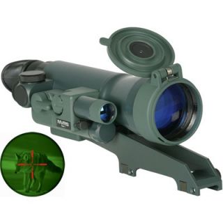 Weaver Optics 3 12x44 Side Focus Illumminated Ballistic X Tactical