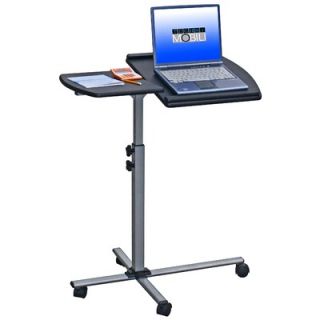 Techni Mobili Height Adjustable Laptop Desk   RTA B003 GPH06 / RTA