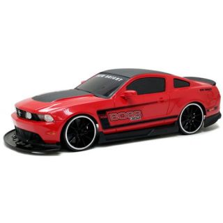 10 Scale Radio Control Vehicle 6V Ford Mustang GT