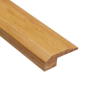 Home Legend 47 Bamboo Carpet Reducer Molding in Natural   DB126CR47