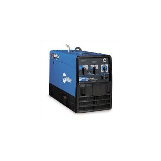  Welder / Generator, Gas, 1  & 3  Phase, 50   225 AC/CC, 50   210 DC/CC