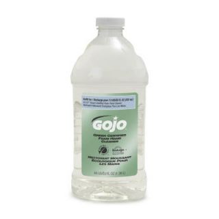 Gojo 46 Oz Certified Foam Hand Cleaner in