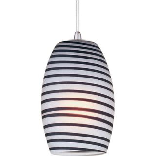 ET2 Minx 1 Light Pendant   EP96004 51SN