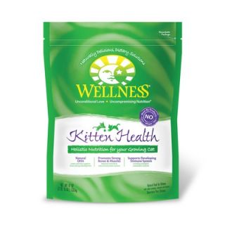 Wellness Kitten Health Holistic Food   47 oz.